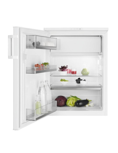 AEG RTB413D1AW frigo combine Autoportante 130 L D Blanc