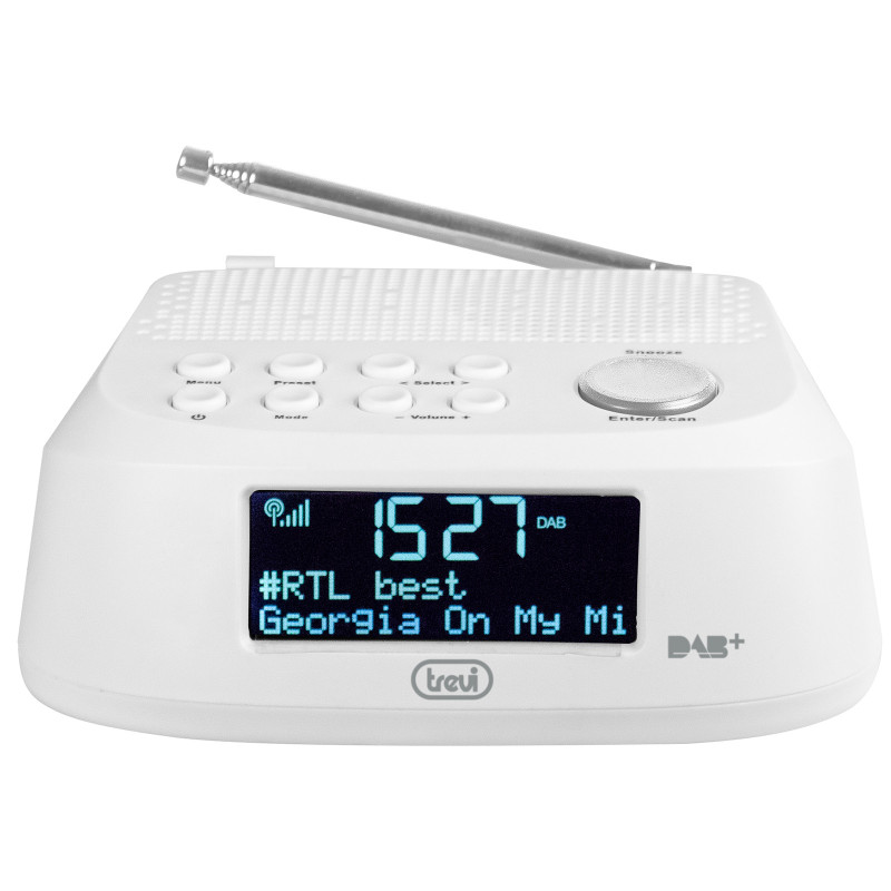 Dab wekkerradio Trevi elektronica kopen | Lage prijs