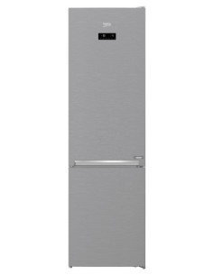 Beko RCNA406E60XBN réfrigérateur-congélateur Autoportante 362 L C Acier inoxydable