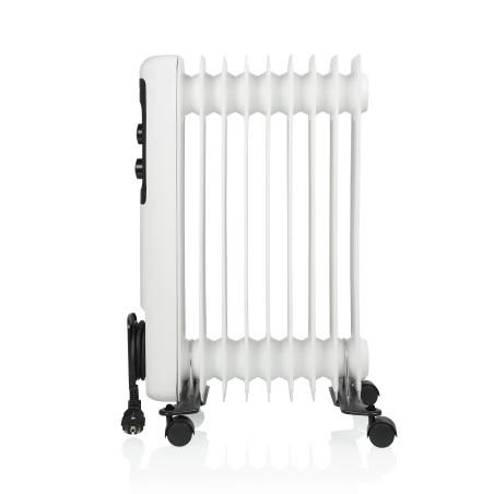 Tristar KA-5179 electrische verwarming Binnen Wit 2000 W Olie elektrisch verwarmingstoestel