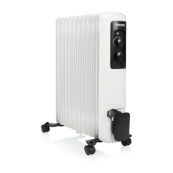 Tristar KA-5181 electrische verwarming Binnen Wit 2000 W Olie elektrisch verwarmingstoestel