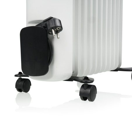 Tristar KA-5181 electrische verwarming Binnen Wit 2000 W Olie elektrisch verwarmingstoestel