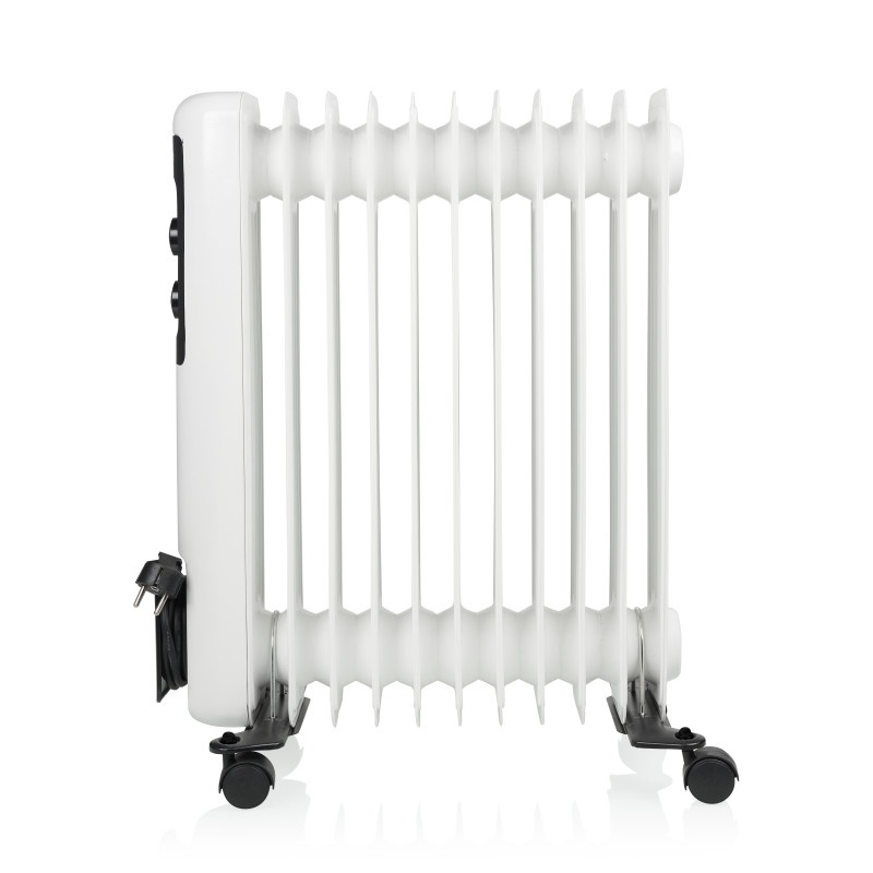 Tristar KA-5181 electrische verwarming Binnen Wit 2000 W Olie elektrisch verwarmingstoestel