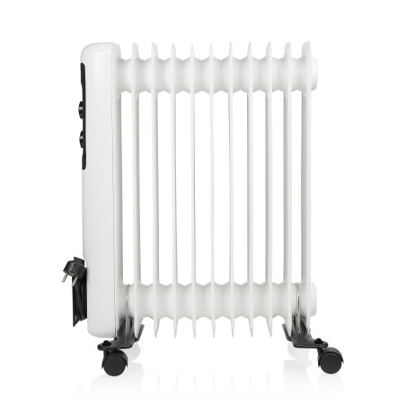 Tristar KA-5181 electrische verwarming Binnen Wit 2000 W Olie elektrisch verwarmingstoestel