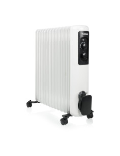 Tristar KA-5183 appareil de chauffage Intérieure Blanc 2500 W Chauffage électrique à bain d’huile