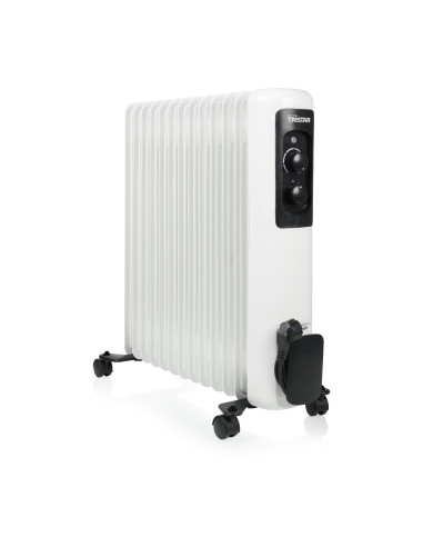 Tristar KA-5183 appareil de chauffage Intérieure Blanc 2500 W Chauffage électrique à bain d’huile