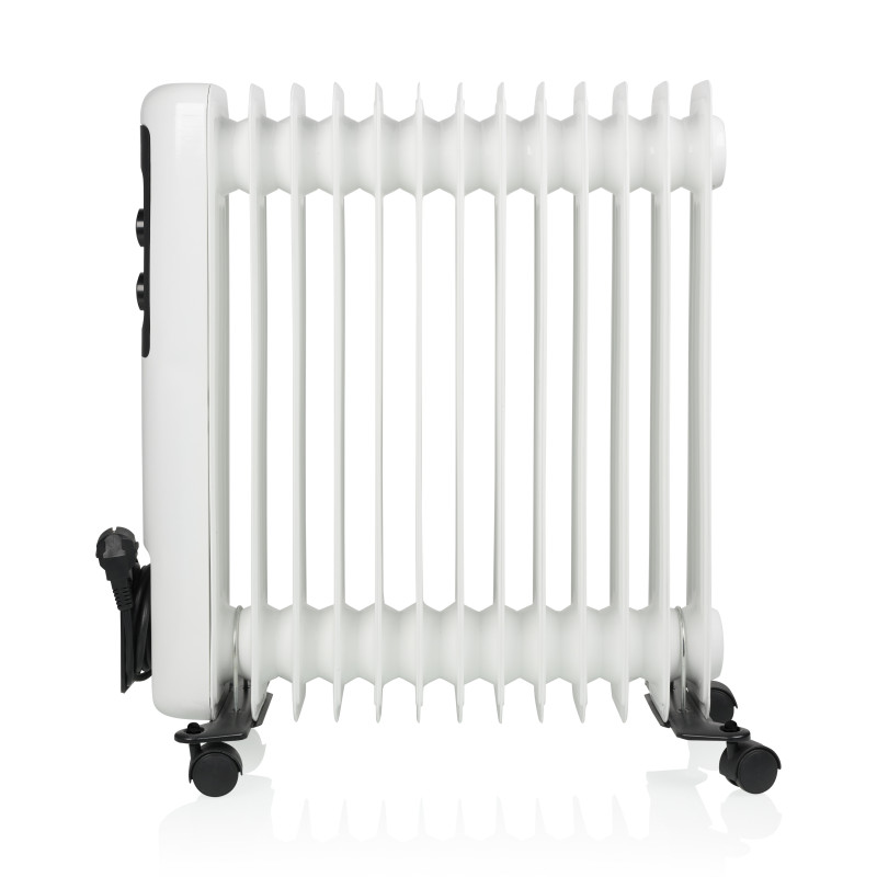 Tristar KA-5183 electrische verwarming Binnen Wit 2500 W Olie elektrisch verwarmingstoestel