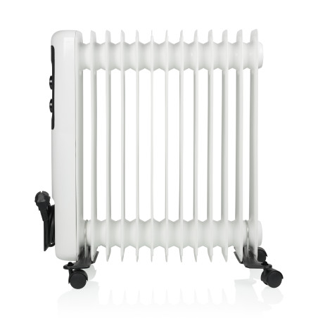 Tristar KA-5183 electrische verwarming Binnen Wit 2500 W Olie elektrisch verwarmingstoestel