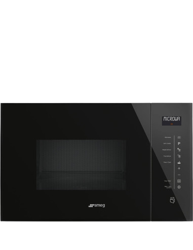 Smeg FMI125N magnetron Ingebouwd Grill-magnetron 26 l 900 W Zwart