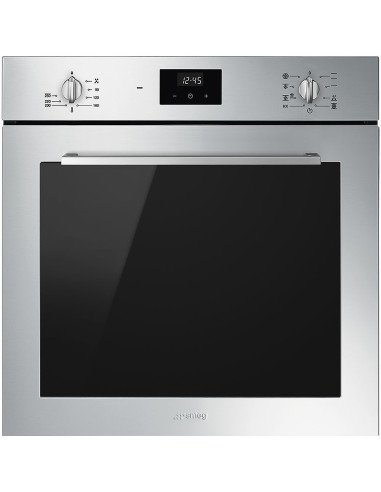 Smeg SF6400TVX four 70 L A Acier inoxydable