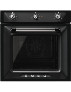 Smeg SF6905N1 four 70 L 3000 W A Noir