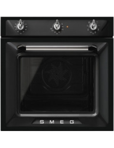 Smeg SF6905N1 oven 70 l 3000 W A Zwart