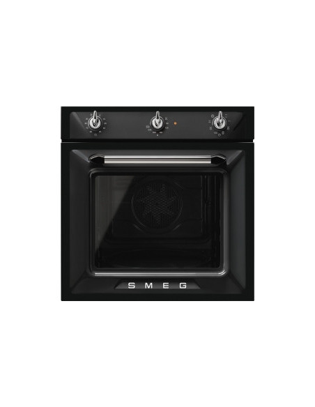 Smeg SF6905N1 oven 70 l 3000 W A Zwart
