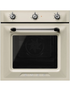 Smeg SF6905P1 four 70 L 3000 W A Crème