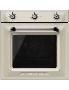 Smeg SF6905P1 oven 70 l 3000 W A Crème