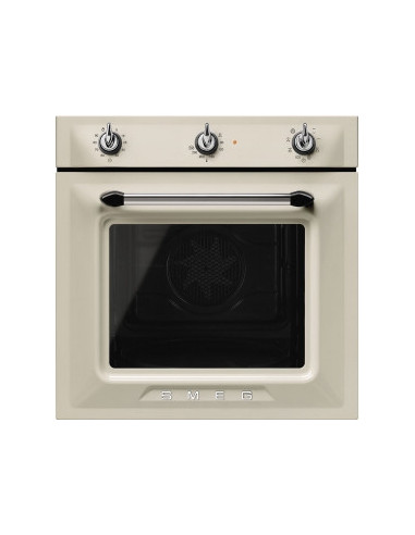 Smeg SF6905P1 four 70 L 3000 W A Crème