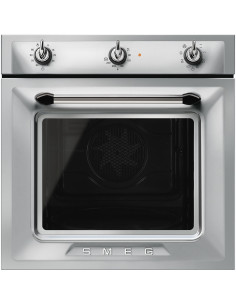 Smeg SF6905X1 oven 70 l 3000 W A Roestvrijstaal