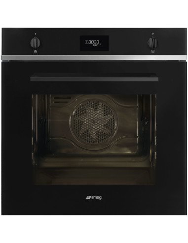 Smeg Classic SFP6401TB oven 70 l 3000 W A+ Zwart