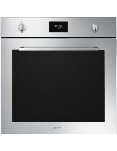 Smeg SFP6401TVX1 four 70 L A+ Acier inoxydable