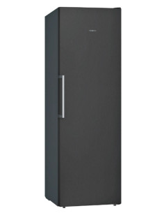 Siemens iQ300 GS36NVXEV congélateur Congélateur vertical Autoportante 242 L E Noir