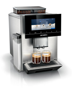 Siemens TQ907R03 machine à café Entièrement automatique Machine à expresso 2,3 L