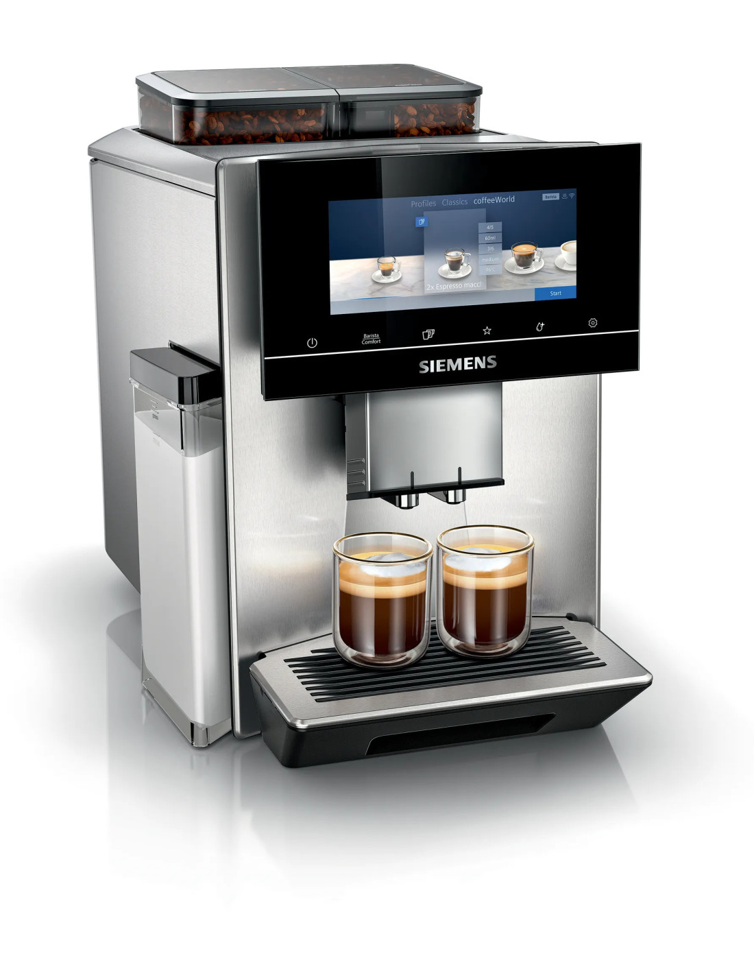 Siemens Brita Intenza TZ70003 filtre à eau pour machine à café - Crema