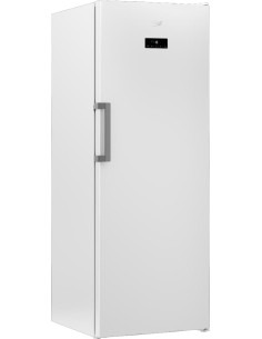 Beko RFNE448E35W congélateur Congélateur vertical Autoportante 404 L E Blanc