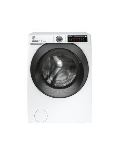 Hoover H-WASH&DRY 500 HD 485AMBB 1-S machine à laver avec sèche linge Autoportante Charge avant Blanc D