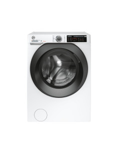 Hoover H-WASH&DRY 500 HD 485AMBB 1-S Was-droogcombinatie Vrijstaand Voorbelading Wit D