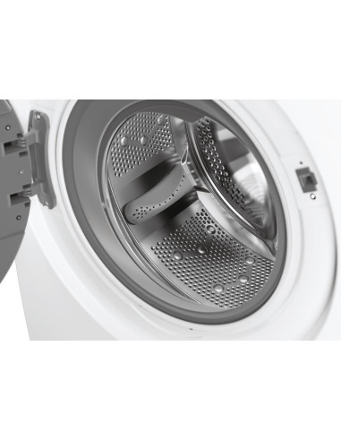 Machine à laver à chargement par le haut Samsung 18 KG / Silver