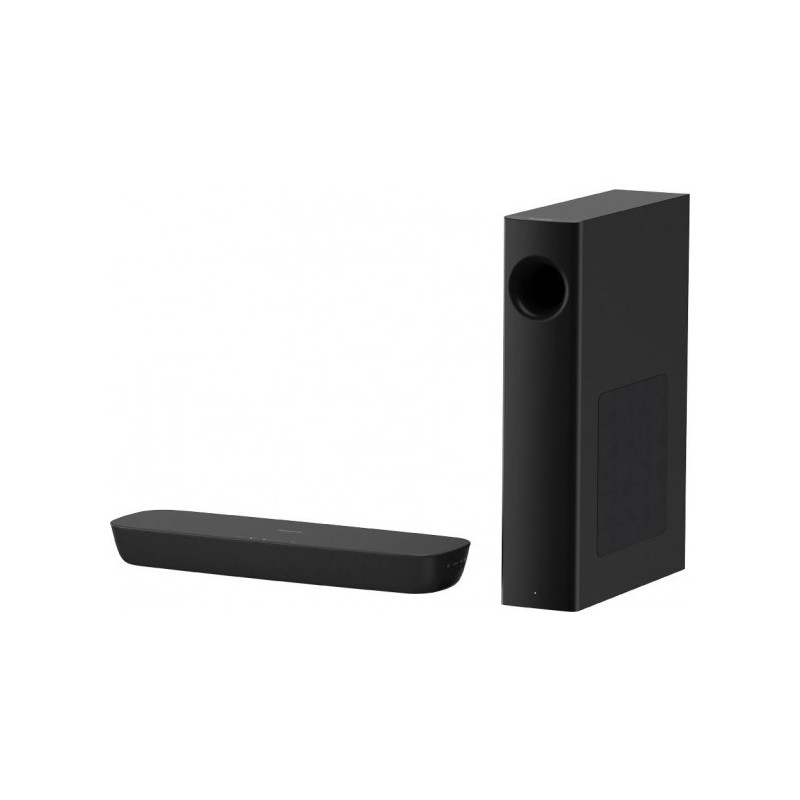 Panasonic SC-HTB250 Zwart 2.1 kanalen 120 W