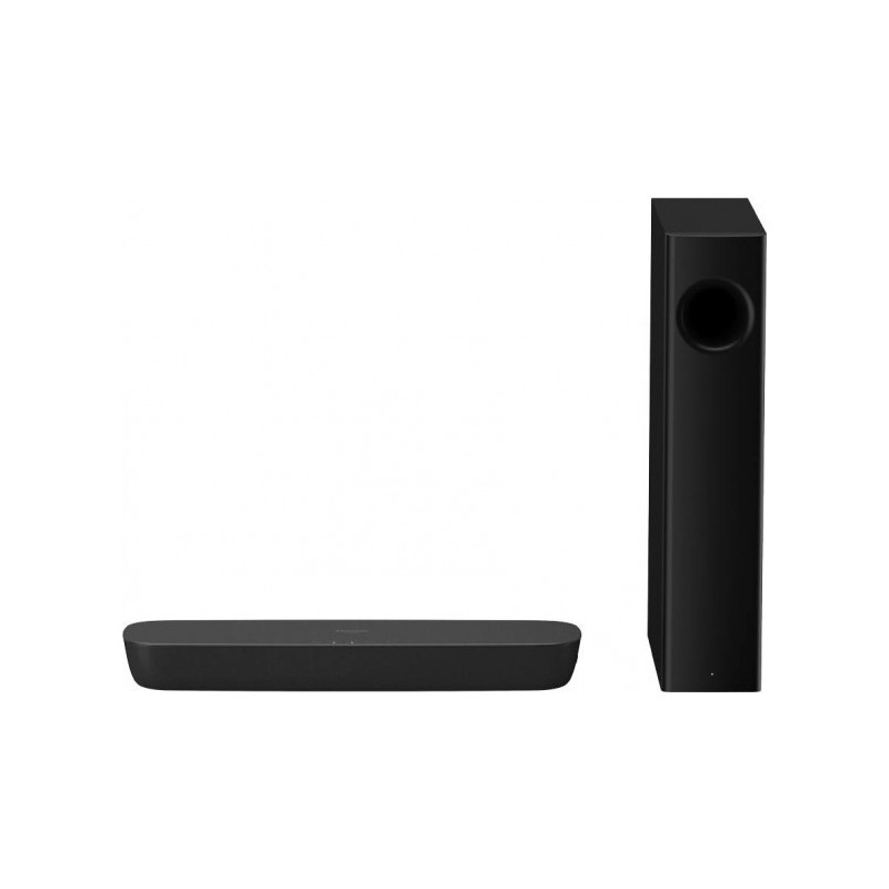 Panasonic SC-HTB250 Zwart 2.1 kanalen 120 W
