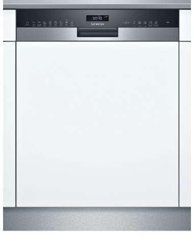 Siemens iQ500 SN55ES56CE lave-vaisselle Semi-intégré 14 couverts D