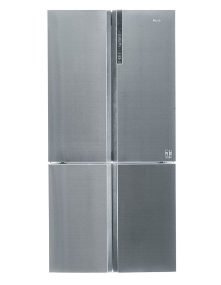 Haier HTF-710DP7 amerikaanse koelkast Vrijstaand 628 l F Roestvrijstaal