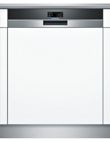 Siemens iQ700 SN578S36UE lave-vaisselle Semi-intégré 13 couverts D