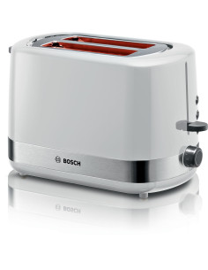 Bosch TAT6A511 broodrooster 2 snede(n) 800 W Wit