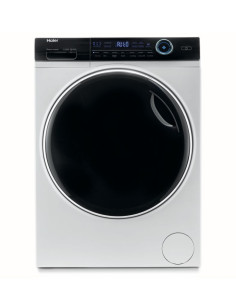 Haier I-Pro Series 7 HW100-B14979 machine à laver Charge avant 10 kg 1400 tr min A Blanc