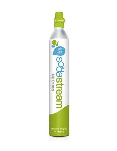 SodaStream Co2 Ruilcylinder, 60L