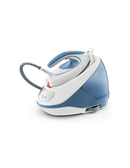 Calor SV9202C0 strijkijzer Droog- & stoomstrijkijzer Durilium AirGlide Autoclean soleplate 2800 W Blauw, Wit