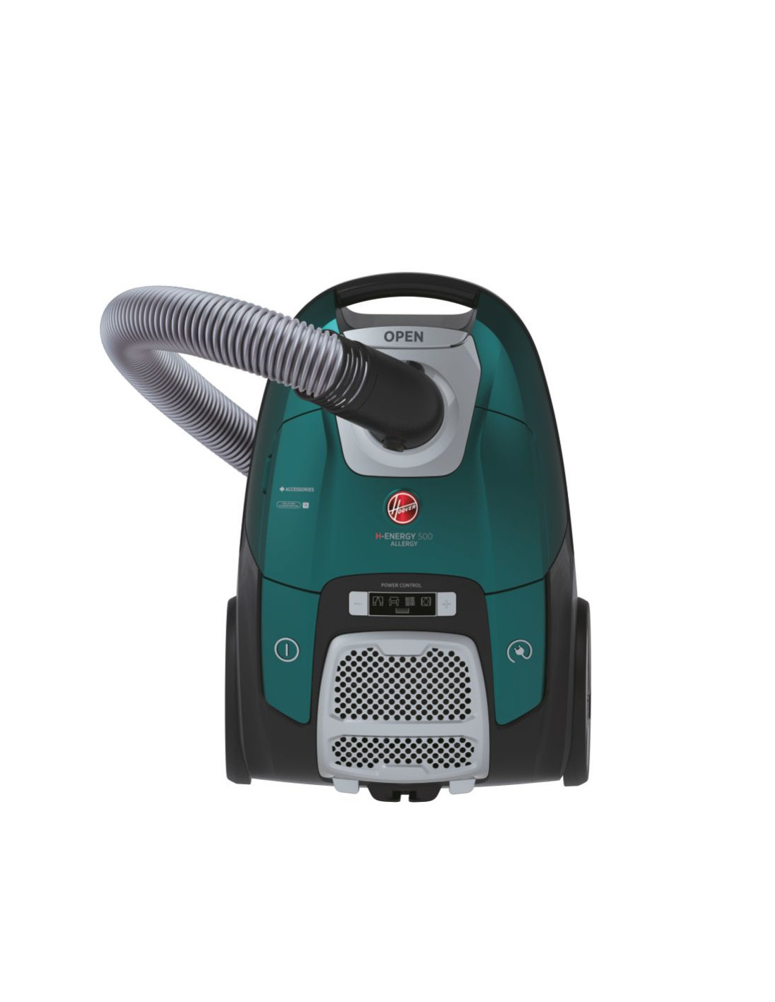 Hoover H-ENERGY 500 HE530ALG 011 3,5 L Aspirateur sans sac Sec 700 W Sac