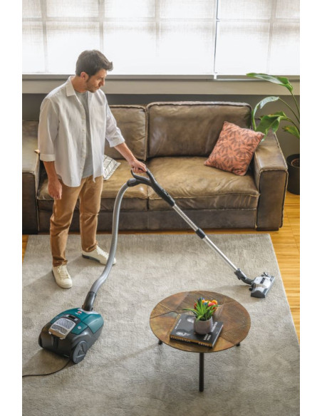 Hoover H-ENERGY 500 HE530ALG 011 3,5 l Trommelstofzuiger Droog 700 W Stofzak