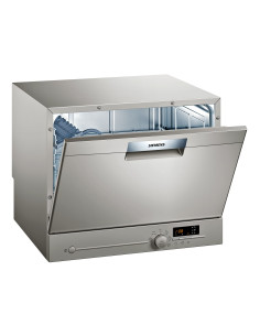 Siemens iQ300 SK26E822EU lave-vaisselle Comptoir 6 couverts F