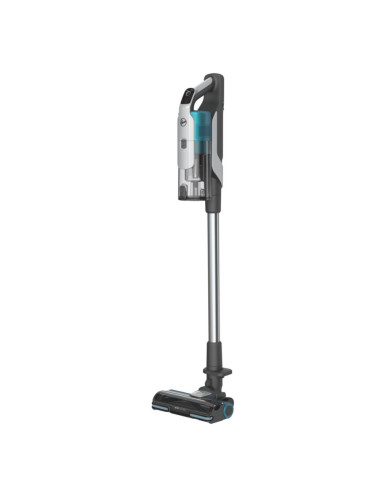 Hoover HF910P 011 Sans sac 0,7 L 350 W Bleu, Gris