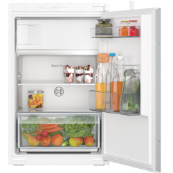 Bosch Serie 2 KIL22NSE0 réfrigérateur-congélateur Intégré (placement) 119 L E Blanc