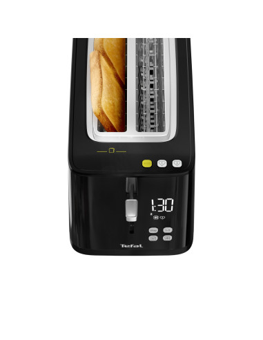 Tefal Smart'N Light XL TL6408 2 part(s) 1700 W Noir