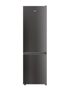 Haier 2D 60 Serie 1 HDW1620DNPD koel-vriescombinatie Vrijstaand 377 l D Zwart