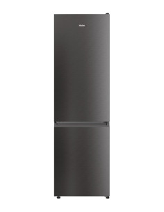 Haier 2D 60 Serie 1 HDW1620DNPD réfrigérateur-congélateur Autoportante 377 L D Noir