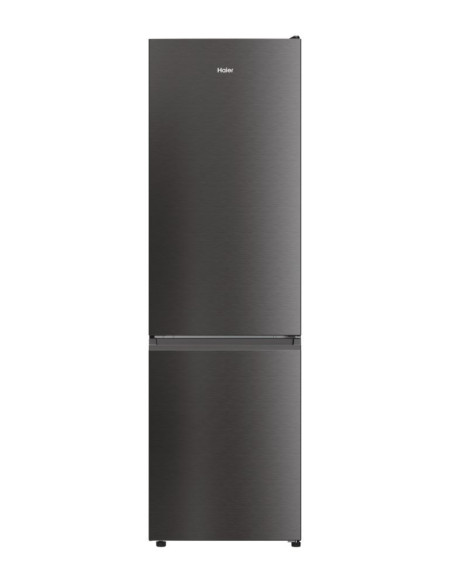 Haier 2D 60 Serie 1 HDW1620DNPD koel-vriescombinatie Vrijstaand 377 l D Zwart