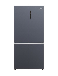 Haier Cube 90 Serie 5 HCR5919ENMB frigo américain Autoportante 528 L E Noir