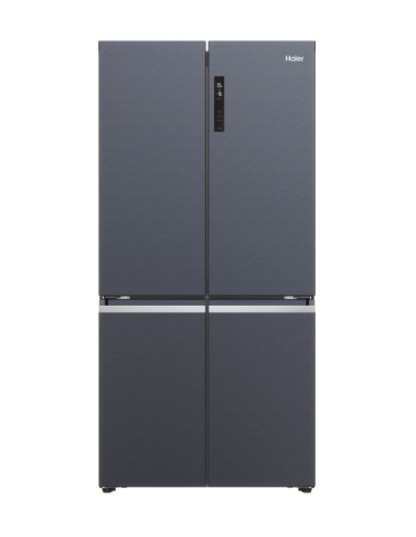 Haier Cube 90 Serie 5 HCR5919ENMB frigo américain Autoportante 528 L E Noir